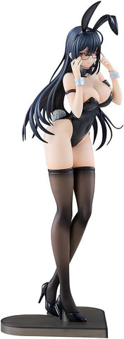 Original - Black Bunny Aoi - 1/6 - Limited Ver. (Ensoutoys)
