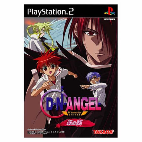 D.N. Angel TV Animation Series