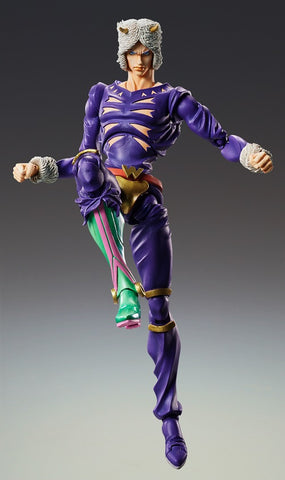 Jojo no Kimyou na Bouken - Stone Ocean - Weather Report - Super Action Statue #76 - 2023 Re-release (Medicos Entertainment)