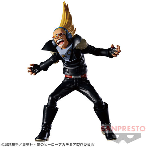 Boku no Hero Academia - Present Mic - The Amazing Heroes (Vol. 23) (Bandai Spirits)