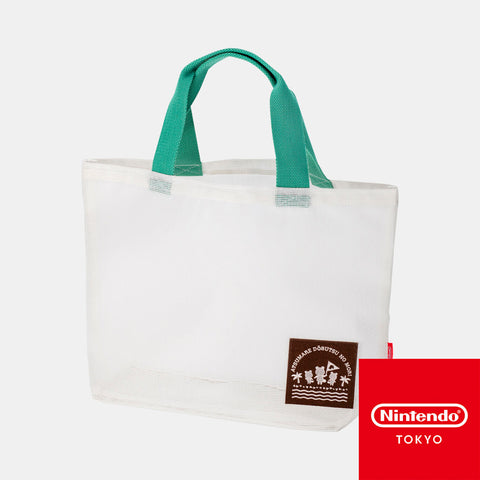 Animal Crossing - Tom Nook Tote Bag - Nintendo Store Exclusive (Nintendo)