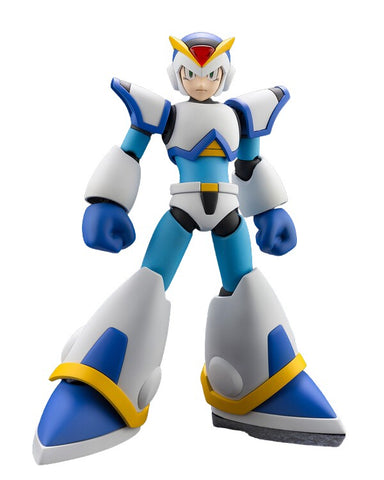 Rockman X - X - 1/12 - Full Armor (Kotobukiya)