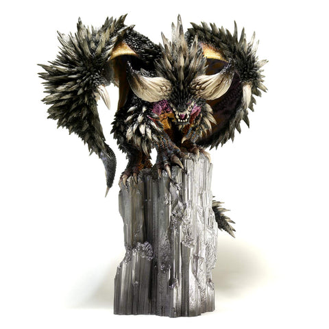 Monster Hunter World - Nergigante - Capcom Figure Builder Creator's Model (Capcom)