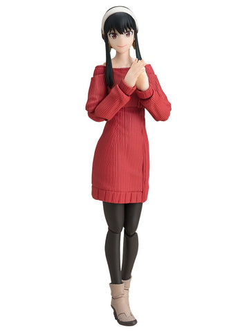 Spy × Family - Yor Forger - S.H.Figuarts - Mother of the Forger Family (Bandai Spirits)