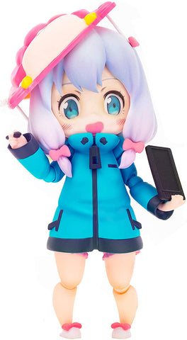 Eromanga Sensei - Izumi Sagiri - Deformed Action Figure (Emontoys)