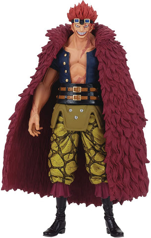 One Piece - Eustass Kid - DXF Figure - The Grandline Men - The Grandline Men Wano Country Vol. 15 (Bandai Spirits)