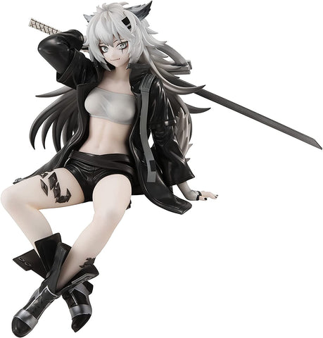 Arknights - Lappland - F:Nex - Noodle Stopper Figure (FuRyu)