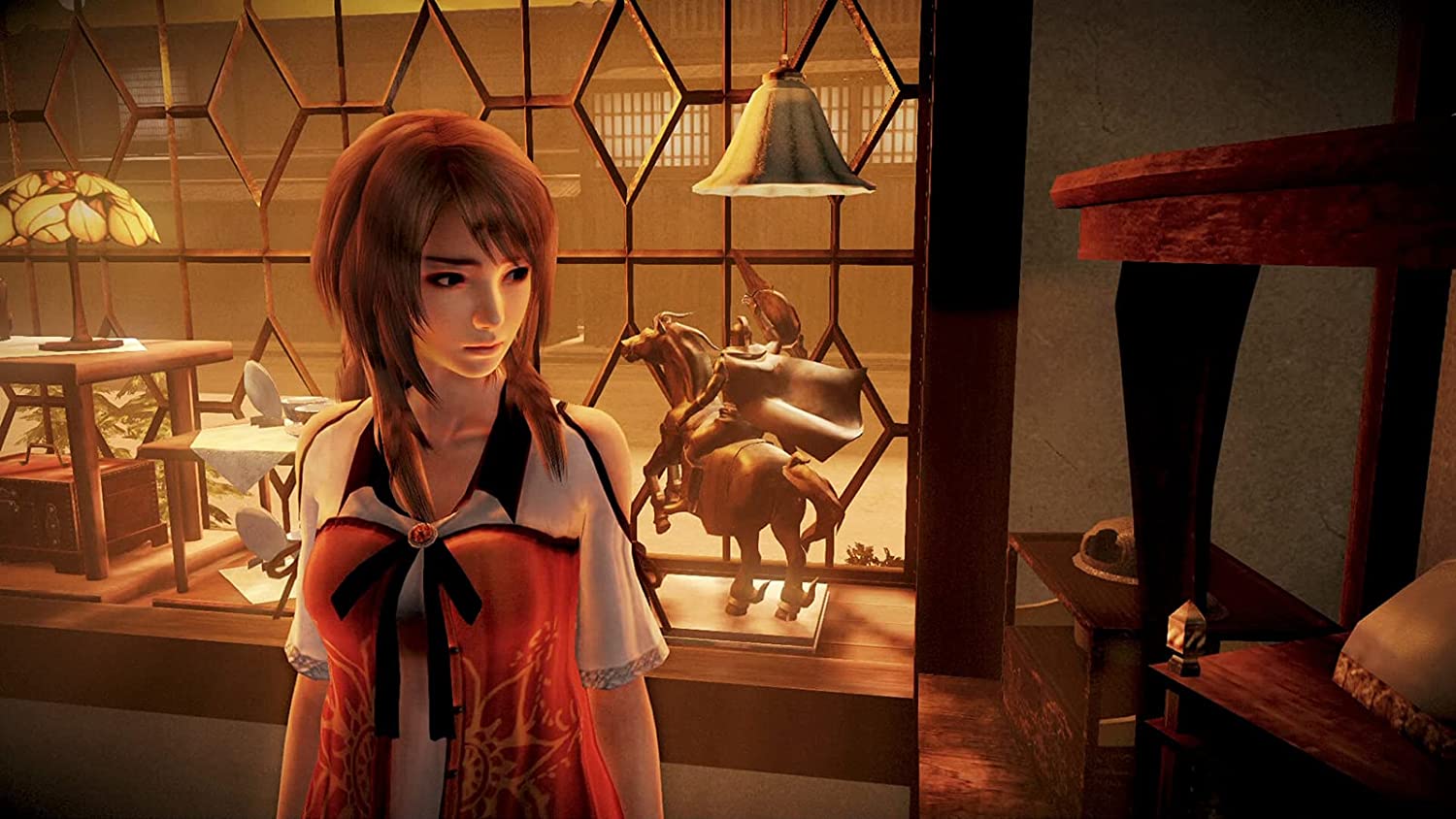 Fatal Frame: Maiden of Black Water - Zero: Nuregarasu no Miko