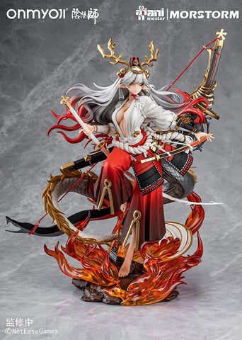 Onmyoji - Suzuka Gozen - 1/4 (AniMester)