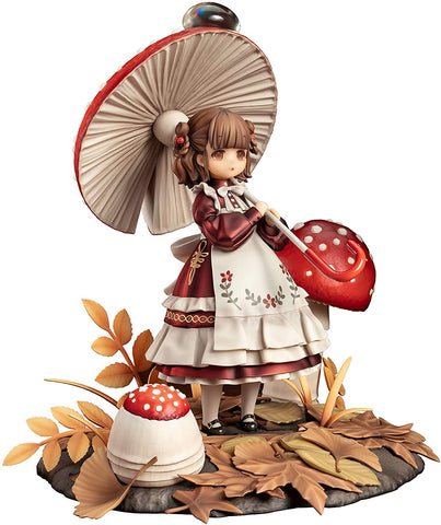 Mushroom Girls Series - No.1- Benitengutake 1/1 (Reverse Studio)