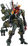 Shin Evangelion Gekijouban:|| - EVA-02 - Evangelion Evolution - Revoltech - EV-021 - New Eva-02 (Kaiyodo)