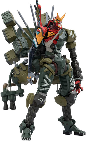 Shin Evangelion Gekijouban:|| - EVA-02 - Evangelion Evolution - Revoltech - EV-021 - New Eva-02 (Kaiyodo)