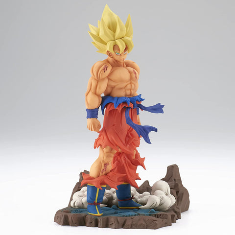 Dragon Ball Z - Son Goku SSJ - History Box vol.3 (Bandai Spirits)