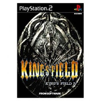 King's Field IV - Solaris Japan