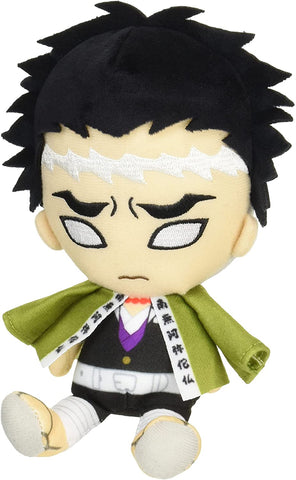 Kimetsu no Yaiba - Chibi Plush - Gyomei Himejima (Bandai)