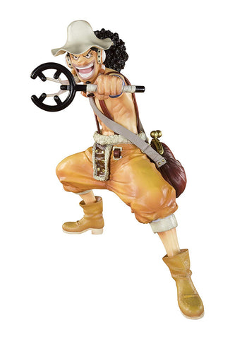 One Piece - Usopp - Figuarts ZERO - Sniper King Sogeking (Bandai Spirits)
