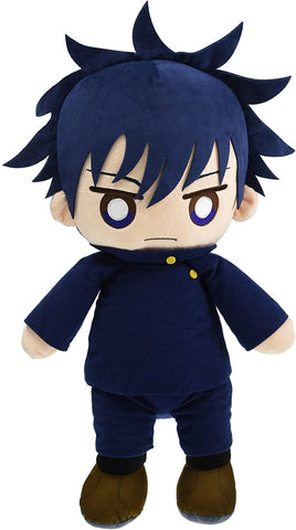 Jujutsu Kaisen - Fushiguro Megumi - Kuttari Nuigurumi (Bandai, Sunrise)