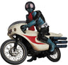 Kamen Rider - Kamen Rider Ichigo - Hongo Takeshi - Real Action Heroes No.782 - 1/6 - Kamen Rider Ichigo & Cyclone Ultimate Edition Set (Medicom Toy, Plex)