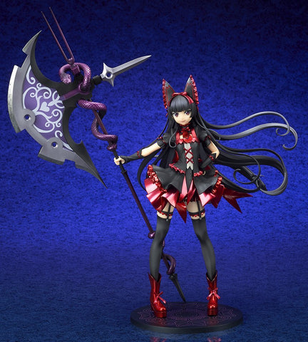 Gate: Jieitai Kanochi nite, Kaku Tatakaeri - Rory Mercury - 1/7 - Event Limited God Metallic ver. (Ques Q)