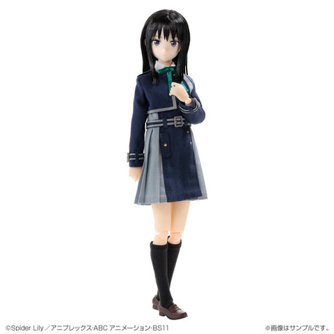 Lycoris Recoil - Inoue Takina - PureNeemo - PureNeemo Characters No.151 - 1/6 (Azone)
