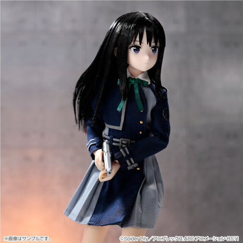 Lycoris Recoil - Inoue Takina - PureNeemo - PureNeemo Characters No.151 - 1/6 (Azone)