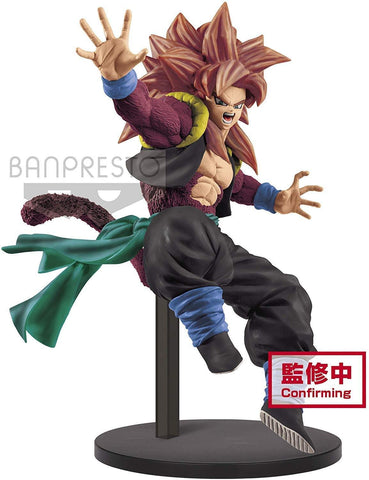 Super Dragon Ball Heroes - Gogeta Xeno SSJ4 (Bandai Spirits)