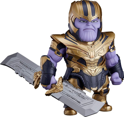Avengers: Endgame - Thanos - Nendoroid #1247 - Endgame Ver. (Good Smile Company)