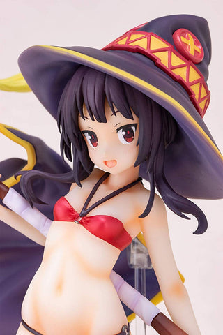 KonoSuba: Kurenai Densetsu - Megumin - 1/7 - Swimsuit Ver. (B'full)