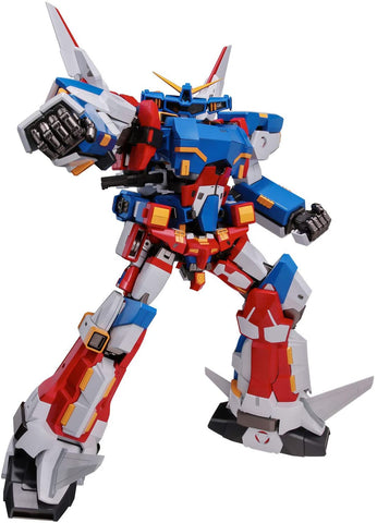 Super Robot Taisen - SRX-00 Super Robot X-Type - RIOBOT - Henkei Gattai SRX (Sentinel)