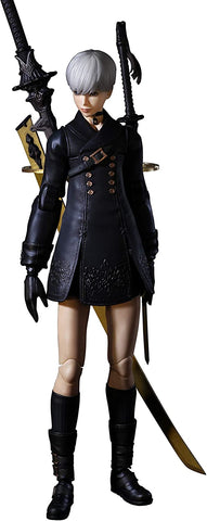 NieR: Automata - Pod 153 - YoRHa No. 9 Type S - Play Arts Kai - DX Edition (Square Enix)