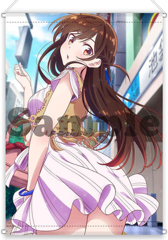 Kanojo, Okarishimasu - Mizuhara Chizuru - Tapestry - Re-release (Matsumoto Shouji)