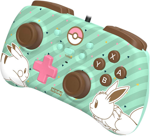 Nintendo Switch - Hori Pad Mini - Pikachu & Eevee Edition (Hori)