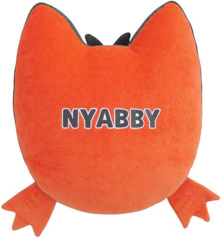 Pocket Monsters - Nyabby - Cushion - MochiFuwa Cushion - PZ20 (San-ei)