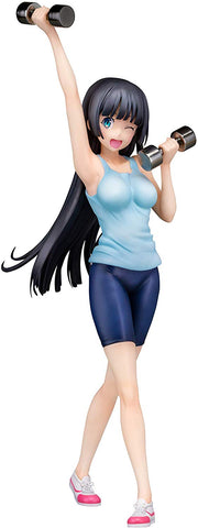 Dumbbell Nan Kilo Moteru? - Souryuuin Akemi - 1/7 (B'full)