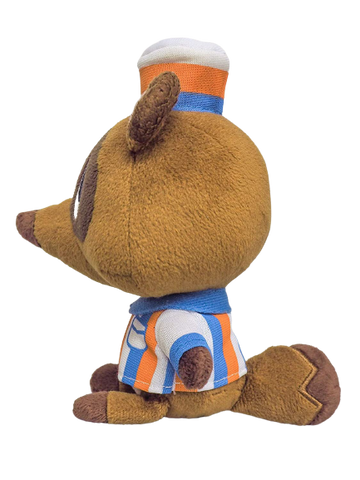Animal Crossing - All Star Collection Plushie - Timmy/Tommy - Conbini Ver. (Sanei Boeki)