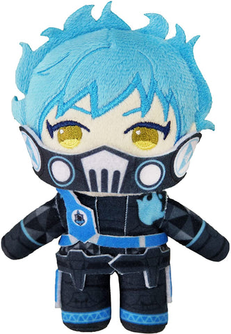Twisted Wonderland - Ortho Shroud - Nui Doll mini - Nui Doll mini Twisted Wonderland vol. 4 (Plex)