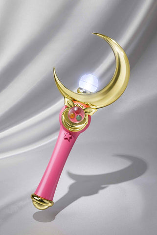 Bishoujo Senshi Sailor Moon - Proplica - Replica - 1/1 - Moon Stick
