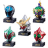 Kamen Rider Gaim - Bandai Shokugan - Candy Toy - Kamen Rider Masked World - Masker World 2 - Kiwami Arms (Bandai)