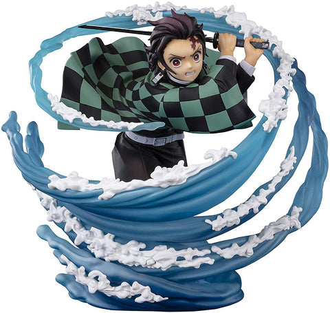 Kimetsu no Yaiba - Kamado Tanjirou - Figuarts ZERO - Mizu no Kokyuu (Bandai Spirits)