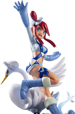 Pocket Monsters - Huuro - Swanna - Pokémon Figure Series - 1/8 (Kotobukiya, Pokémon Center)