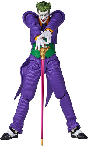 Justice League - Joker - Amazing Yamaguchi No.021 - Revoltech (Kaiyodo)