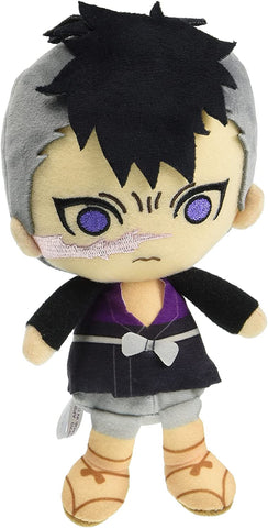 Kimetsu no Yaiba - Chibi Plush - Genya (Bandai)