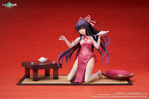 Date A Live - Yatogami Tohka - 1/7 - New Year China Dress Ver. (APEX)