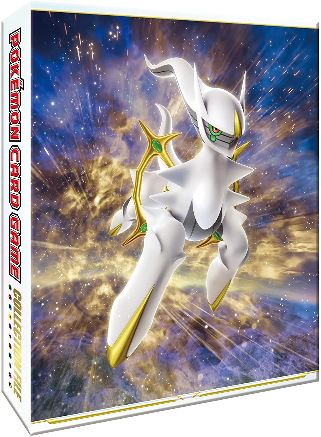 Pokemon Card Game Collection File Arceus Pokemon Card Game Collection File Arceus
