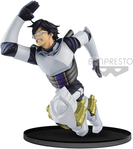 Boku no Hero Academia - Iida Tenya - Figure Colosseum Zoukei Academy Vol.6 (Bandai Spirits)