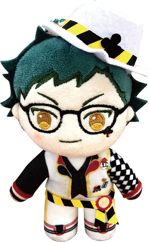 Twisted Wonderland - Trey Clover - Nui Doll mini - Nui Doll mini Twisted Wonderland vol. 1 (Plex)