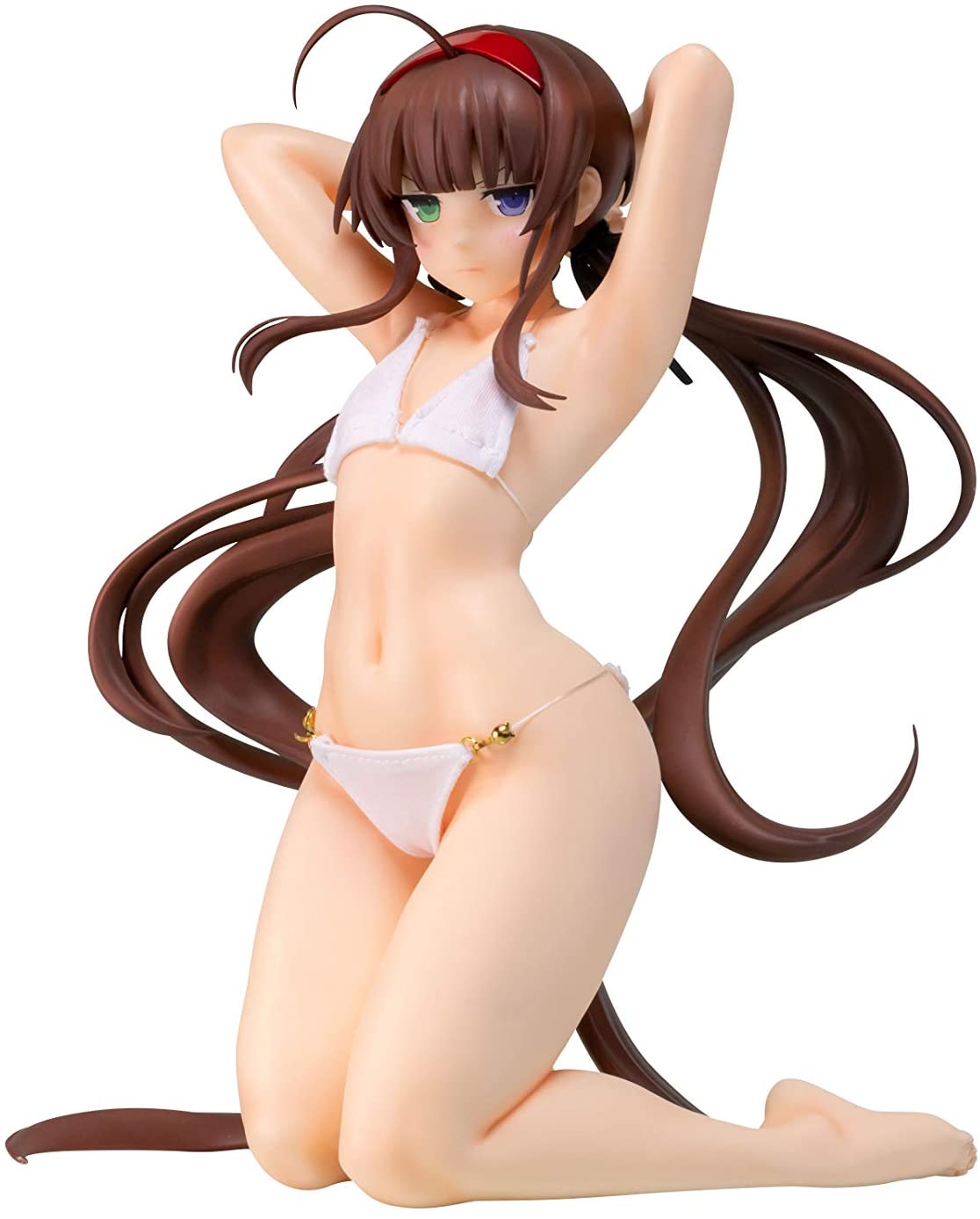 Senran Kagura: Peach Beach Splash - Ryoubi - 1/6 - Cloth Swimsuit Ver. -  Solaris Japan