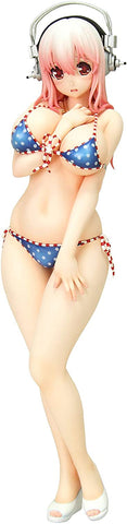 SoniComi (Super Sonico) - Sonico - 1/6 - Paisura Bikini Ver. (Kaitendoh)