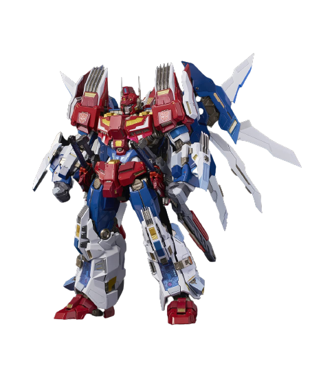 TRANSFORMERS - Iron Machine Skill - Star Saber (Flame Toys