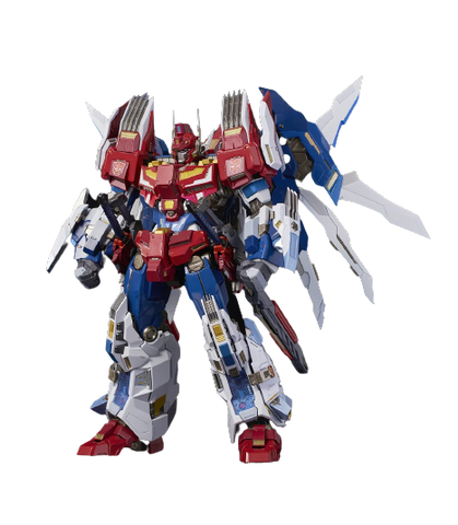 TRANSFORMERS - Iron Machine Skill - Star Saber (Flame Toys)